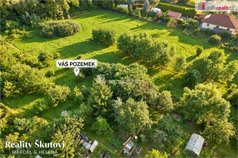 Prodej stavebního pozemku, 902 m² - 6