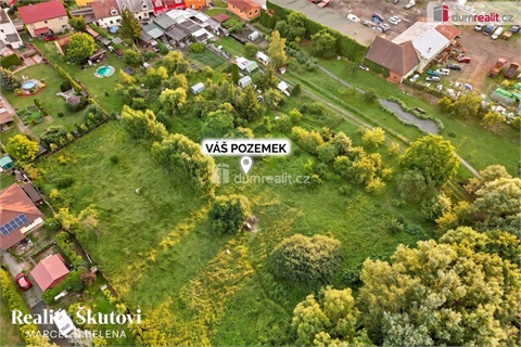 Prodej stavebního pozemku, 902 m² - 22