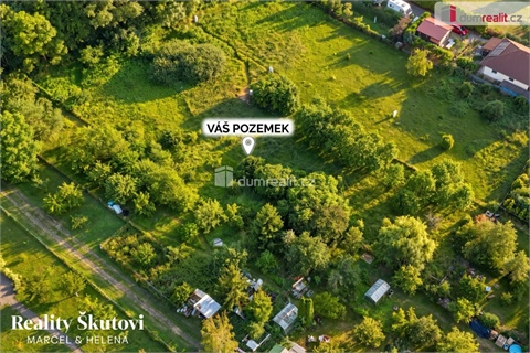 Prodej stavebního pozemku, 902 m² 28