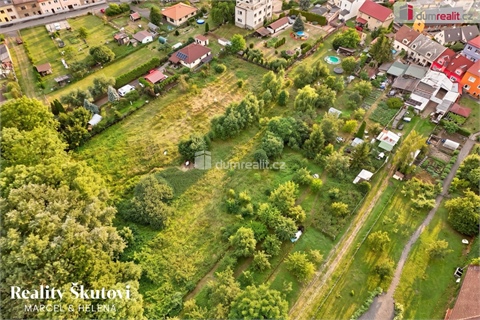 Prodej stavebního pozemku, 902 m² 8