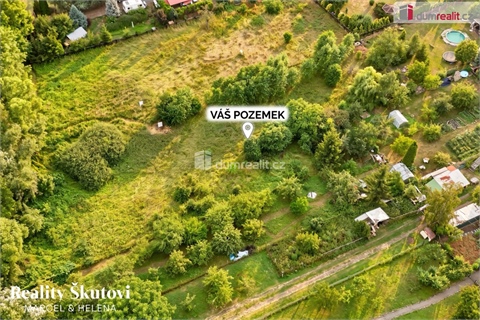 Prodej stavebního pozemku, 902 m² 10