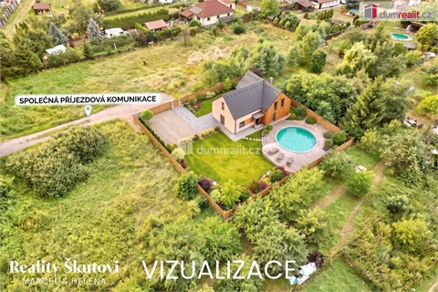 Prodej stavebního pozemku, 902 m² 2