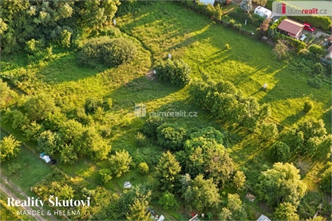 Prodej stavebního pozemku, 902 m² - 14