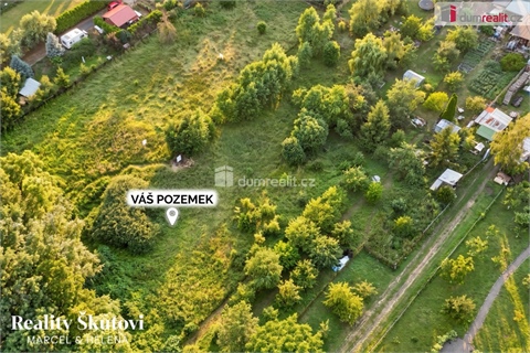 Prodej stavebního pozemku, 902 m² 26