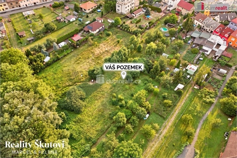 Prodej stavebního pozemku, 902 m² - 8