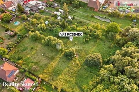 Prodej stavebního pozemku, 902 m² 18