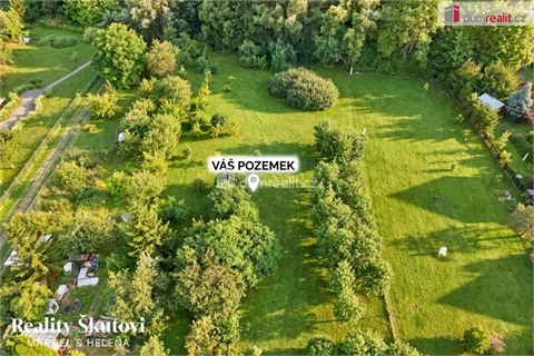 Prodej stavebního pozemku, 902 m² 24