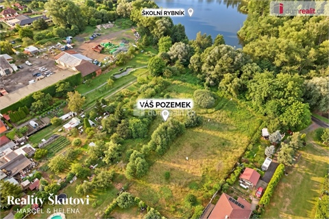Prodej stavebního pozemku, 902 m² 20
