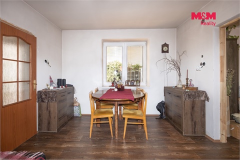 Prodej rodinného domu, 164 m² - 6