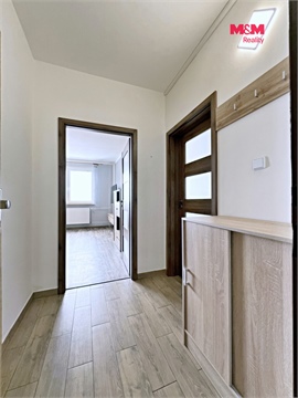 Pronájem bytu 1+1, 40 m² 14