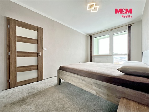 Pronájem bytu 1+1, 40 m² - 10