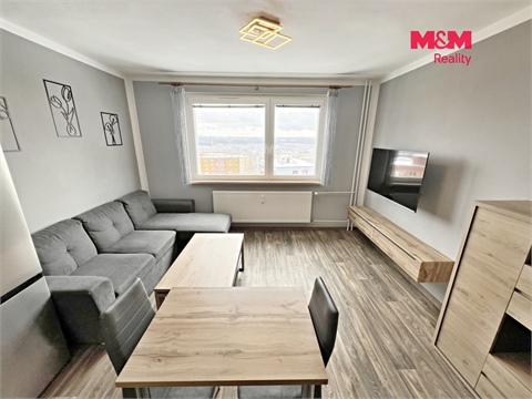 Pronájem bytu 1+1, 40 m² 10