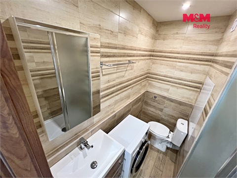 Pronájem bytu 1+1, 40 m² 6