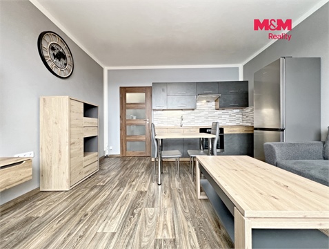 Pronájem bytu 1+1, 40 m² - 8