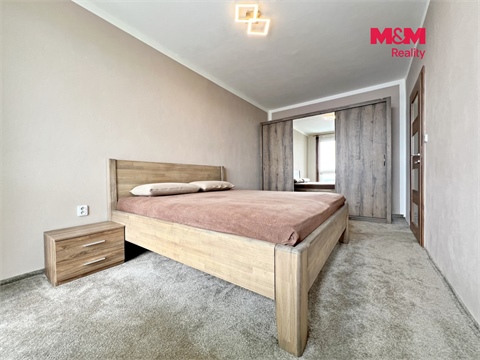 Pronájem bytu 1+1, 40 m² - 2