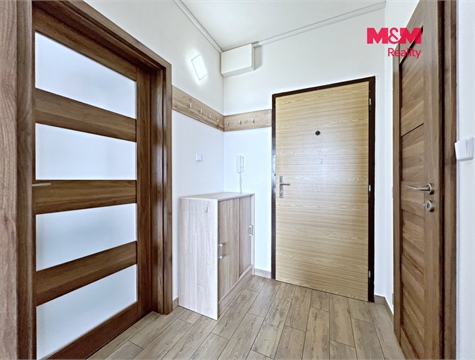 Pronájem bytu 1+1, 40 m² 12