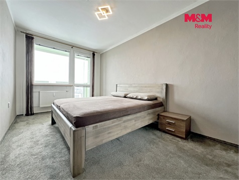 Pronájem bytu 1+1, 40 m² 4