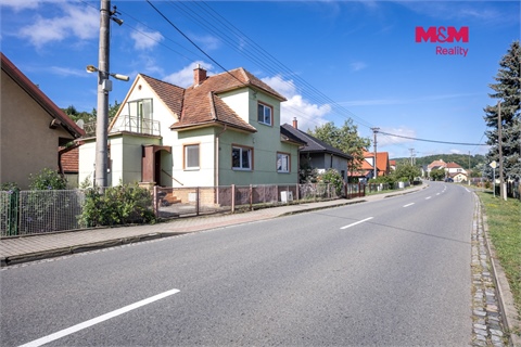 Prodej rodinného domu, 140 m² - 0