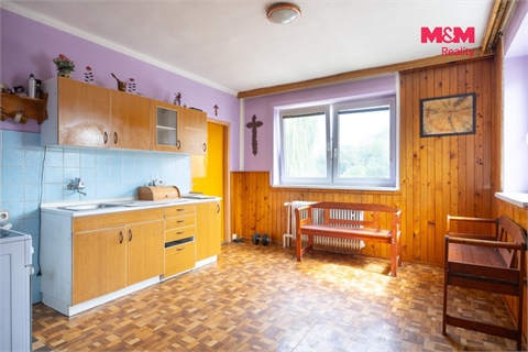 Prodej rodinného domu, 140 m² - 10