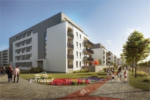 Pronájem bytu 1kk, 29 m² - 2