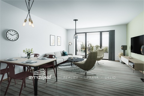 Pronájem bytu 1kk, 29 m² 0
