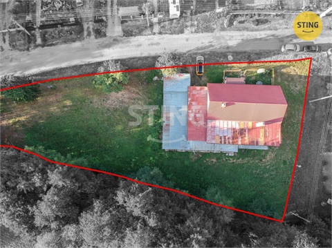 Prodej rodinného domu, 340 m² - 0