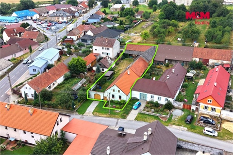 Prodej rodinného domu, 212 m² - 12
