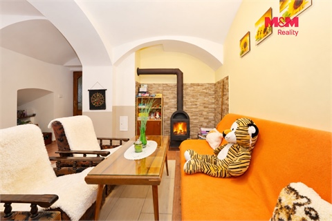 Prodej rodinného domu, 212 m² - 10