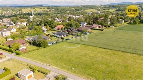 Prodej stavebního pozemku, 2 000 m² - 2