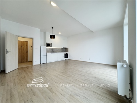 Pronájem bytu 1kk, 37 m² 2