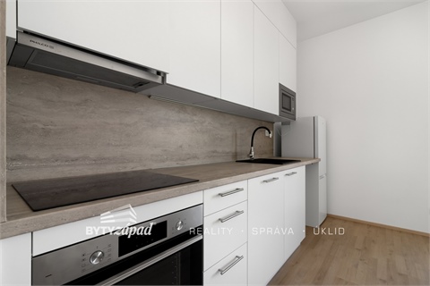 Pronájem bytu 1kk, 37 m² 2