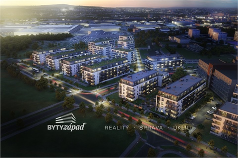 Pronájem bytu 1kk, 37 m² - 8