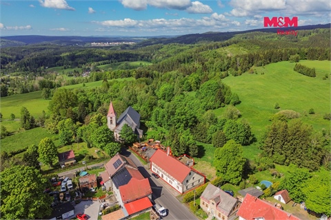 Prodej ubytování, 600 m² - 0