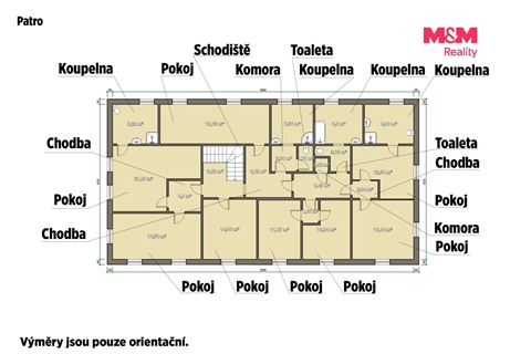 Prodej ubytování, 600 m² - 18