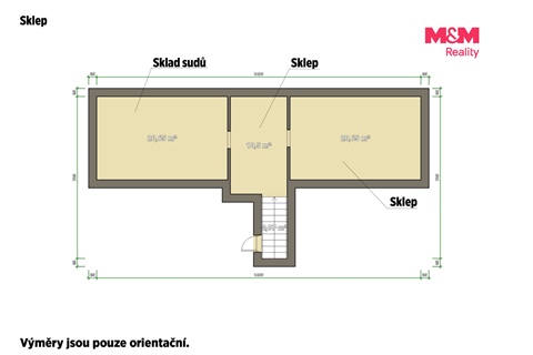 Prodej ubytování, 600 m² - 20