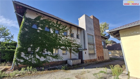 Prodej výrobního objektu, 8 554 m² - 10
