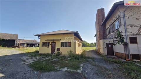 Prodej výrobního objektu, 8 554 m² - 12