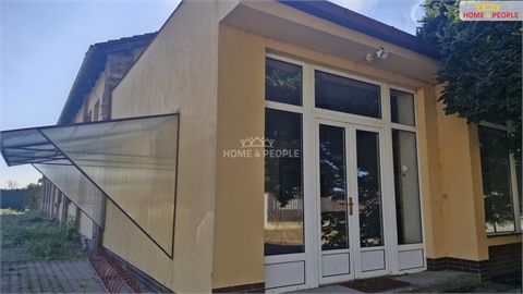 Prodej výrobního objektu, 8 554 m² - 0