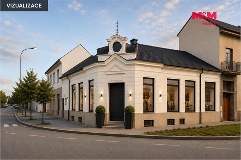 Prodej obchodních prostor, 153 m² 2