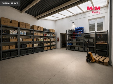 Prodej obchodních prostor, 153 m² 14