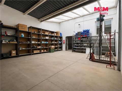 Prodej obchodních prostor, 153 m² - 12