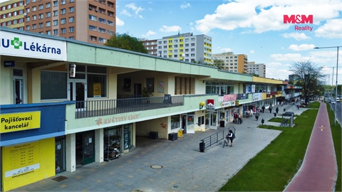 Pronájem obchodních prostor, 146 m² - 2