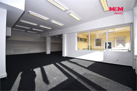 Pronájem obchodních prostor, 146 m² - 0