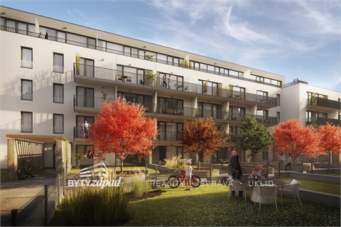 Pronájem bytu 1kk, 36 m² - 8