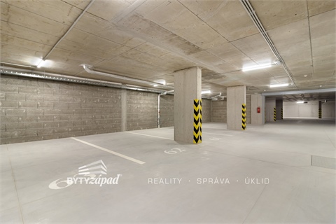 Pronájem bytu 1kk, 27 m² - 6