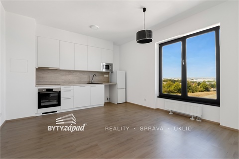 Pronájem bytu 1kk, 27 m² 0