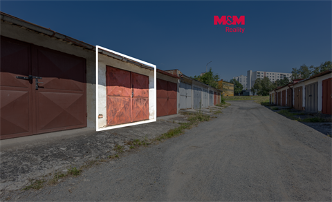 Prodej garáže, 20 m² 0