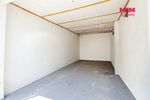 Prodej garáže, 20 m² - 0