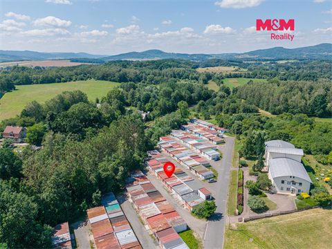 Prodej garáže, 20 m² - 2