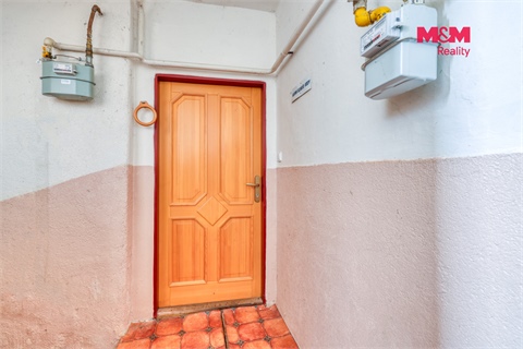 Prodej bytu 2+1, 45 m² 14